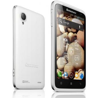Lenovo S720 White